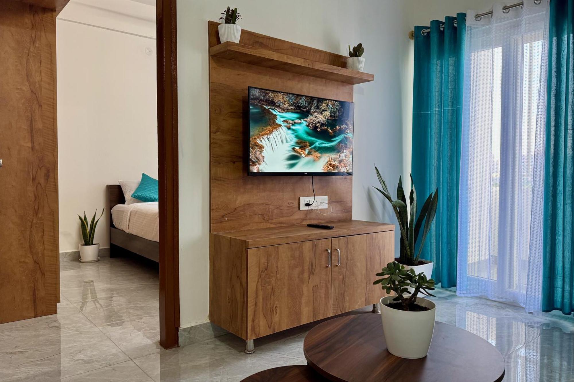 Truelife Whitefield - Premium 1 Bhk Apartments - Prime Location - Easy Access To Main Rd - Metro - Itpl - Fast Wifi - Kitchen - Smart Tv - Power Backup - Park - Garden Views Бенґалуру Екстер'єр фото