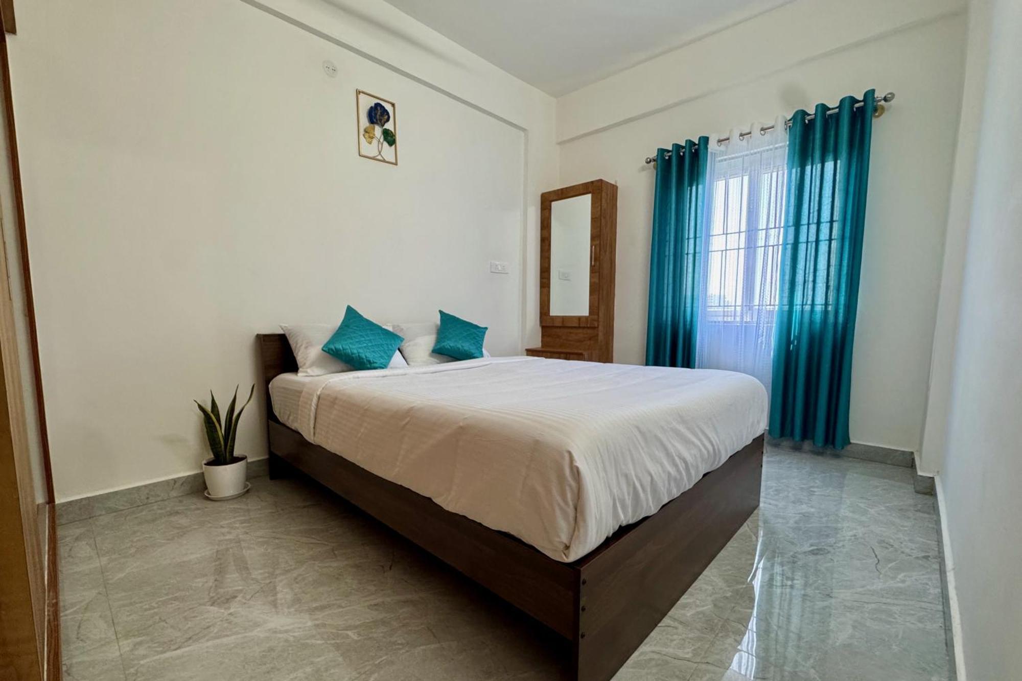 Truelife Whitefield - Premium 1 Bhk Apartments - Prime Location - Easy Access To Main Rd - Metro - Itpl - Fast Wifi - Kitchen - Smart Tv - Power Backup - Park - Garden Views Бенґалуру Екстер'єр фото